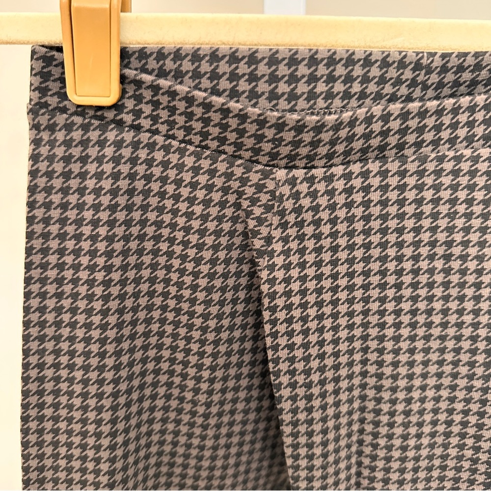 ZARA KIDS CHECKERED PANTS - Picture 4 of 4